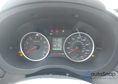 2014 Subaru Xv Crosstrek 2.0I Premium from USA, damaged, VIN JF2GPACCXE8266836